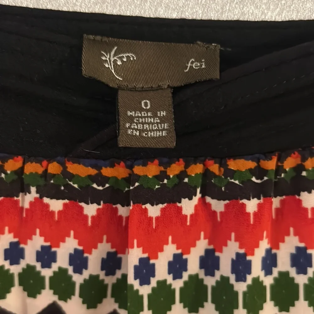 Anthropologie Fei Skirt - Picture 2 of 11